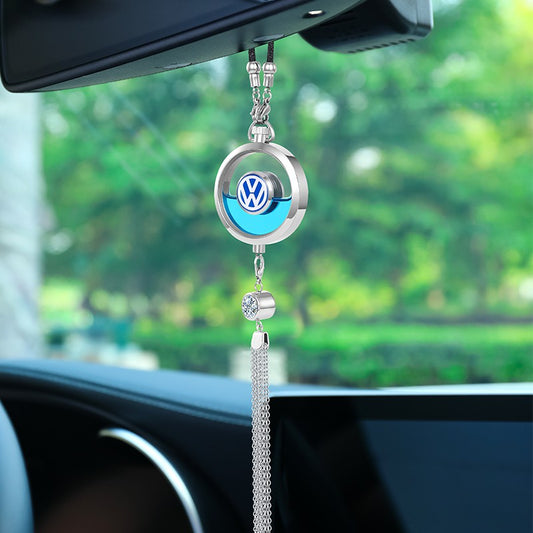 Viora™ Car Air Freshener with Automotive Logo