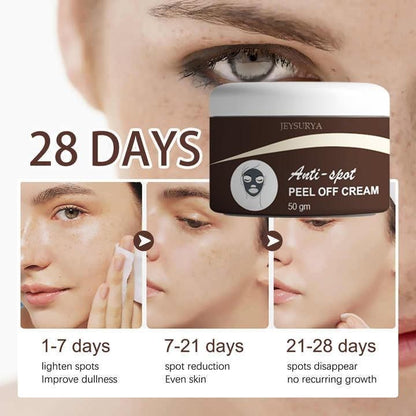 Anti- Spot Peel Off Cream 50g