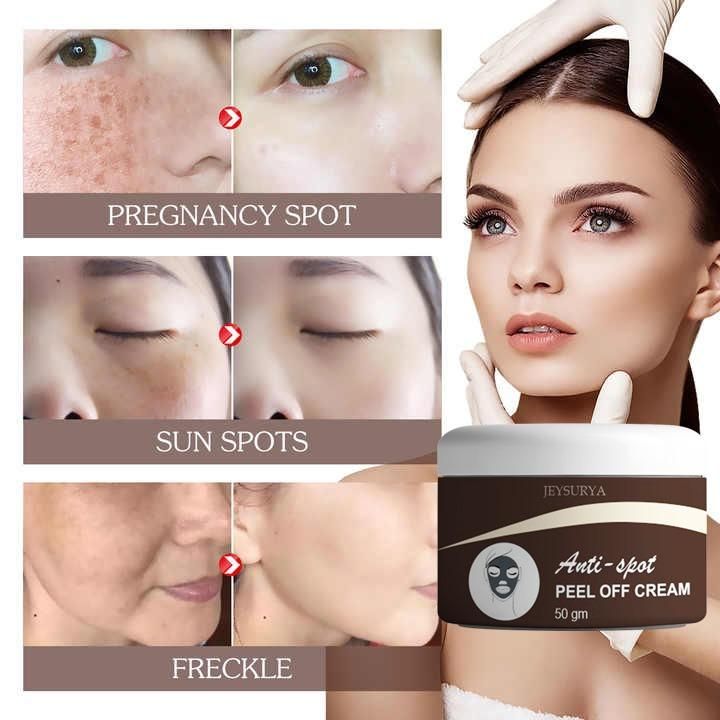 Anti- Spot Peel Off Cream 50g