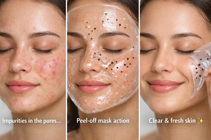 Anti- Spot Peel Off Cream 50g